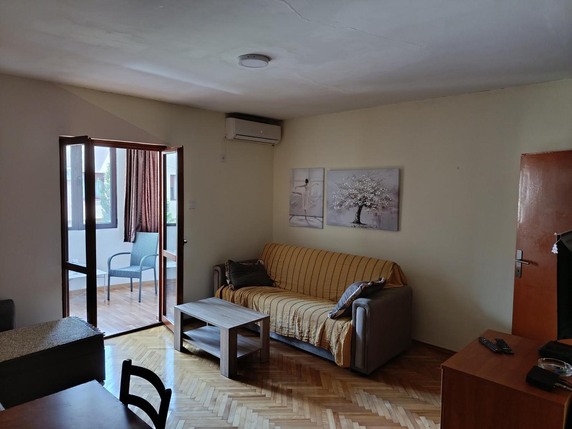 Malo Brdo Apartment Podgoriţa Exterior foto