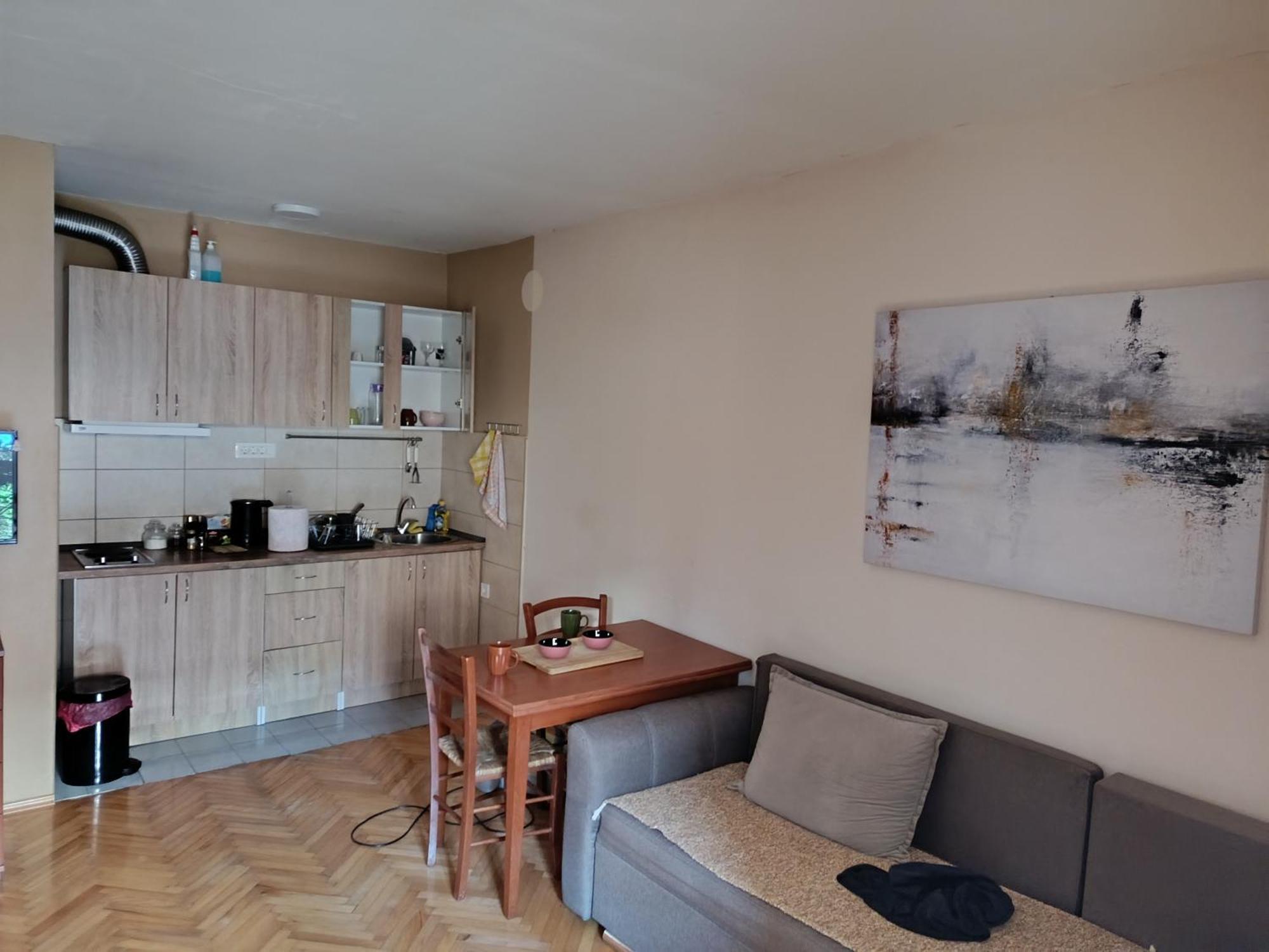 Malo Brdo Apartment Podgoriţa Exterior foto