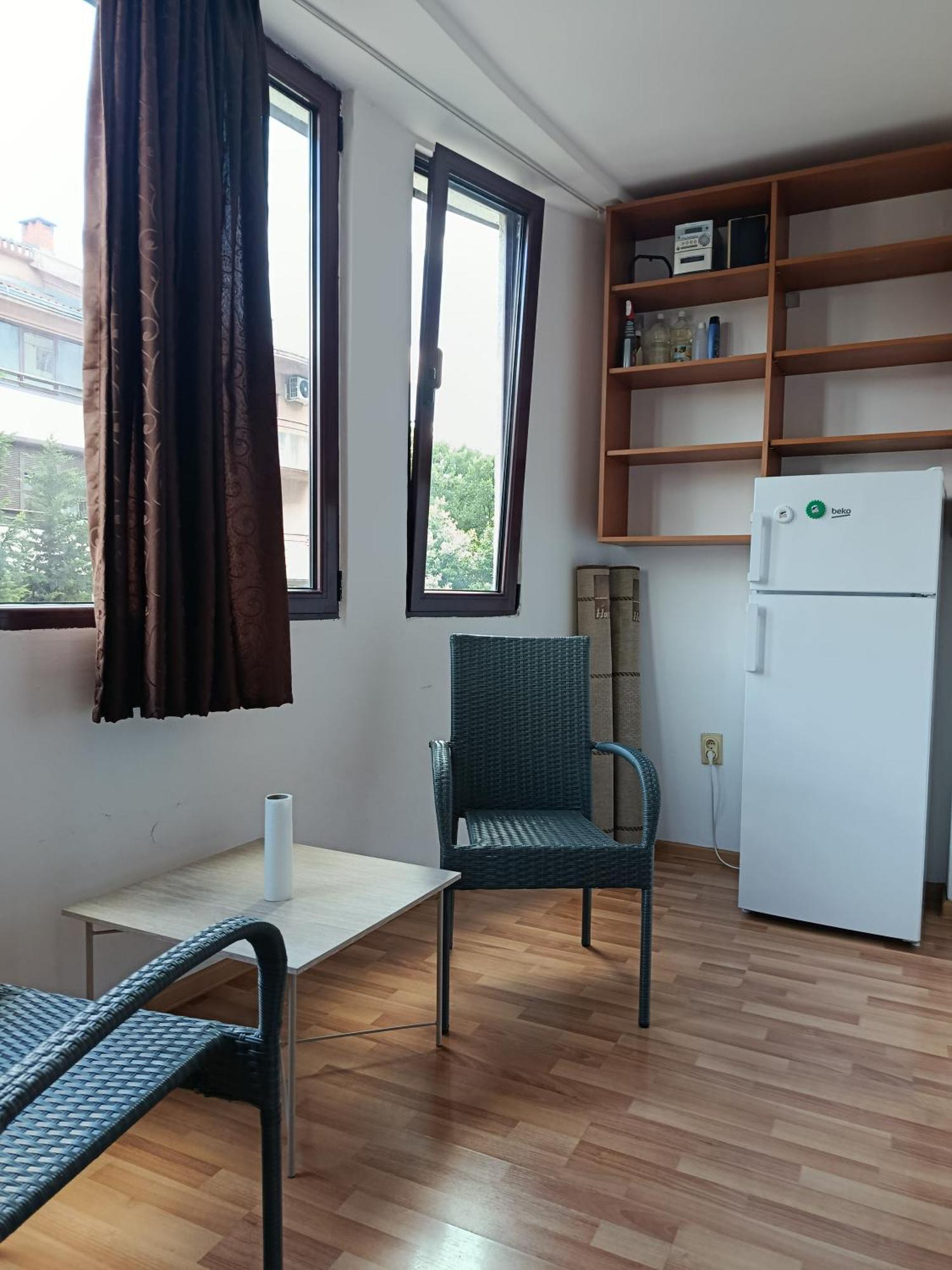 Malo Brdo Apartment Podgoriţa Exterior foto