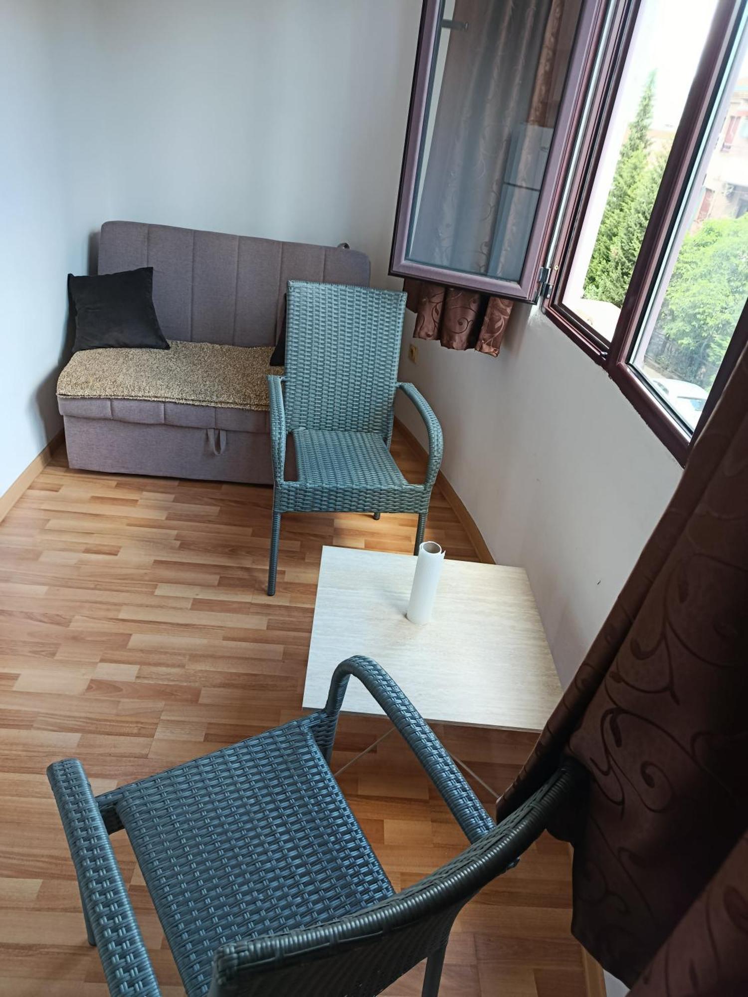 Malo Brdo Apartment Podgoriţa Exterior foto