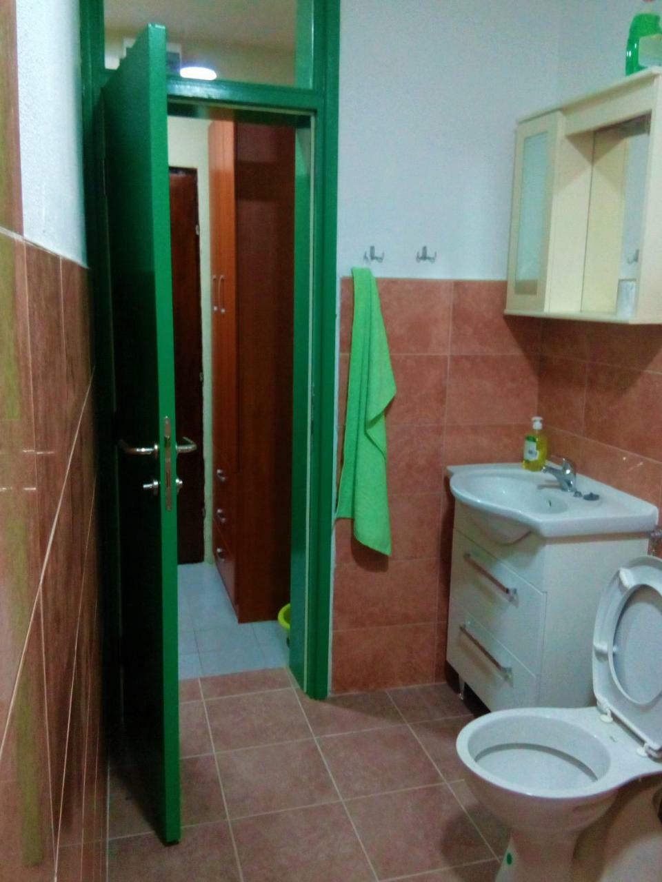 Malo Brdo Apartment Podgoriţa Exterior foto
